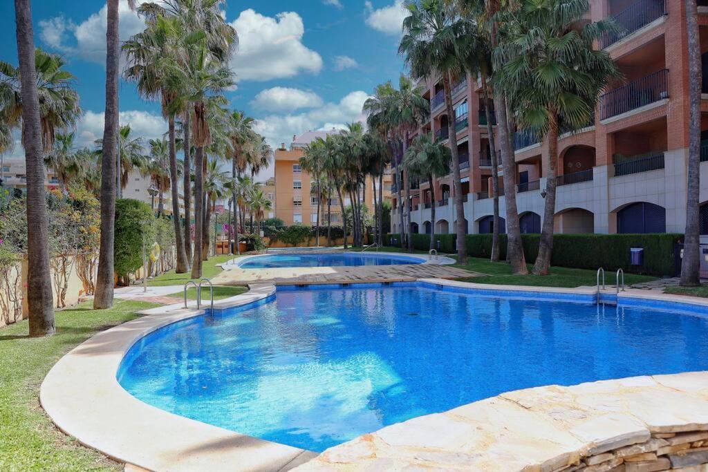 Casa Azul Apartment Denia Exterior photo